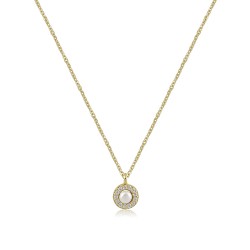 Κολιέ από Χρυσό 9Κ