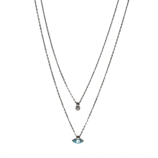 Κολιέ από Ασήμι 925