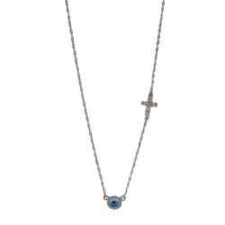 Κολιέ από Ασήμι 925