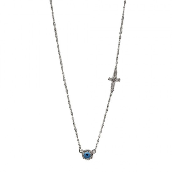 Κολιέ από Ασήμι 925