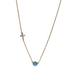 Κολιέ από Ασήμι 925