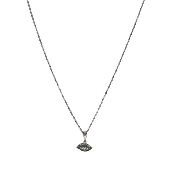 Κολιέ από Ασήμι 925