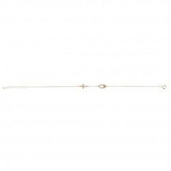 Βραχιόλι  από Ασήμι 925