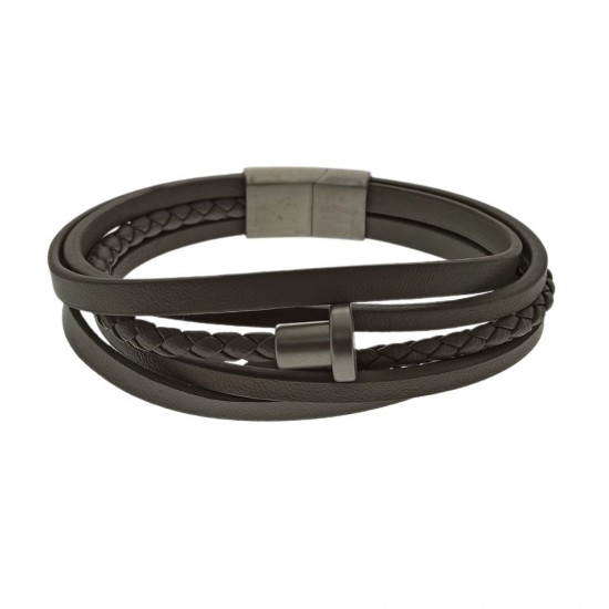 Ανδρικό Βραχιόλι από Ατσάλι