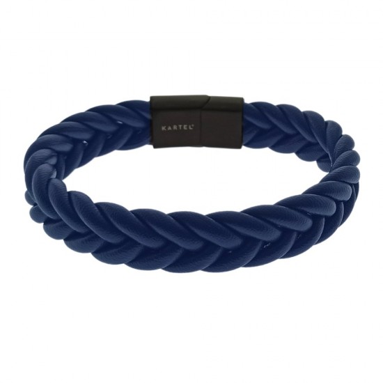 Ανδρικό Βραχιόλι από Ατσάλι