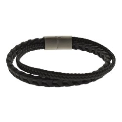 Ανδρικό Βραχιόλι από Ατσάλι