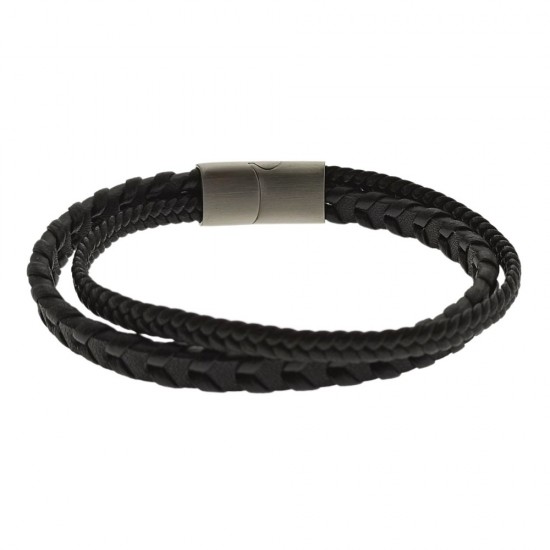 Ανδρικό Βραχιόλι από Ατσάλι