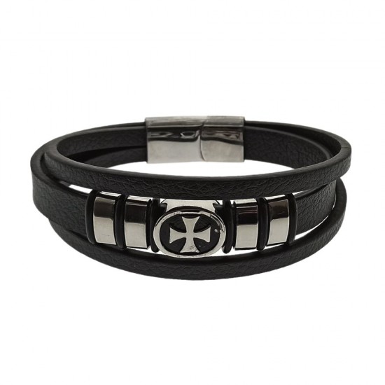 Ανδρικό Βραχιόλι από Ατσάλι