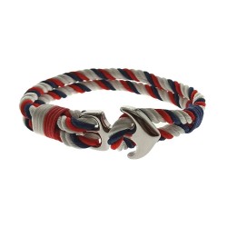 Ανδρικό Βραχιόλι από Ατσάλι