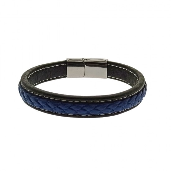 Ανδρικό Βραχιόλι από Ατσάλι