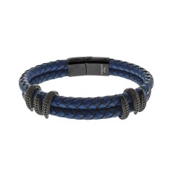 Ανδρικό Βραχιόλι από Ατσάλι