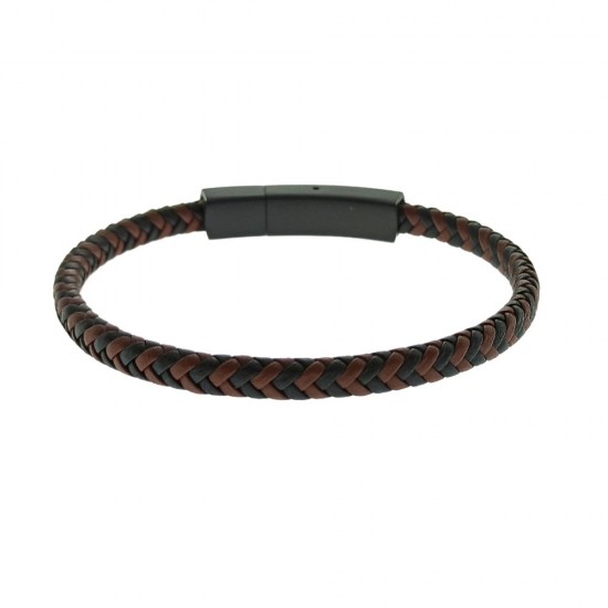 Ανδρικό Βραχιόλι από Ατσάλι