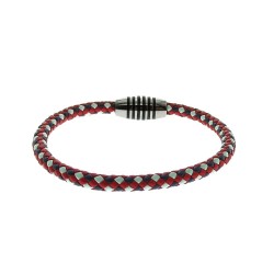 Ανδρικό Βραχιόλι από Ατσάλι