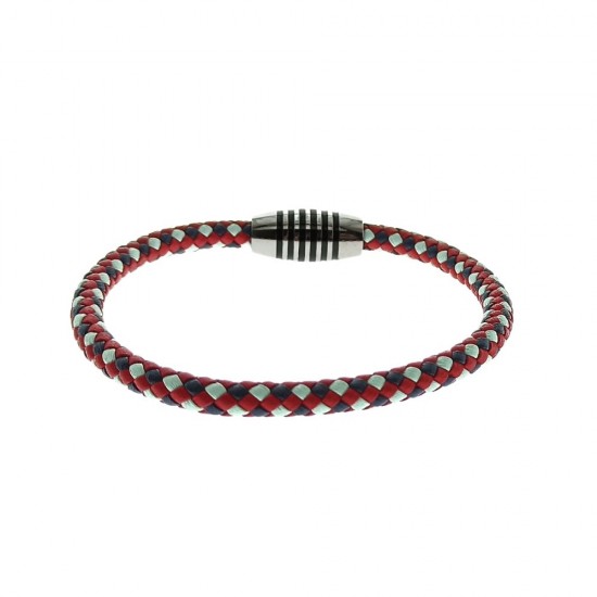 Ανδρικό Βραχιόλι από Ατσάλι