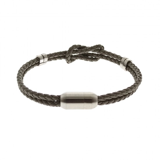 Ανδρικό Βραχιόλι από Ατσάλι