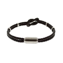 Ανδρικό Βραχιόλι από Ατσάλι