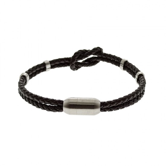 Ανδρικό Βραχιόλι από Ατσάλι