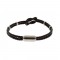 Ανδρικό Βραχιόλι από Ατσάλι