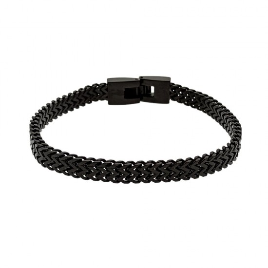 Ανδρικό Βραχιόλι από Ατσάλι