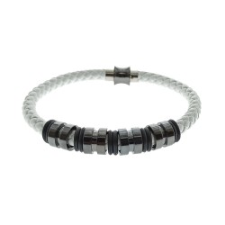 Ανδρικό Βραχιόλι από Ατσάλι