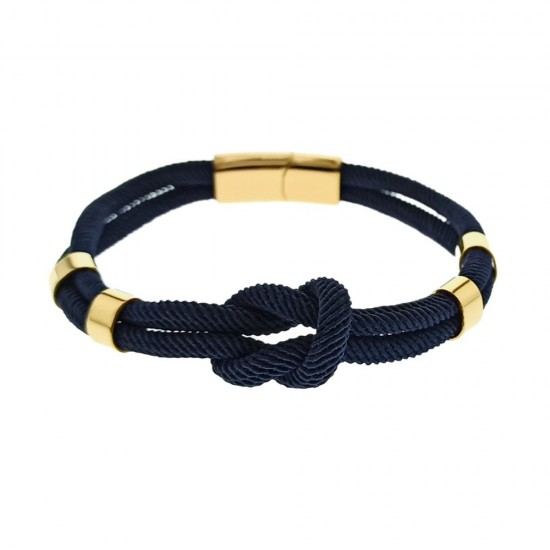 Ανδρικό Βραχιόλι από Ατσάλι