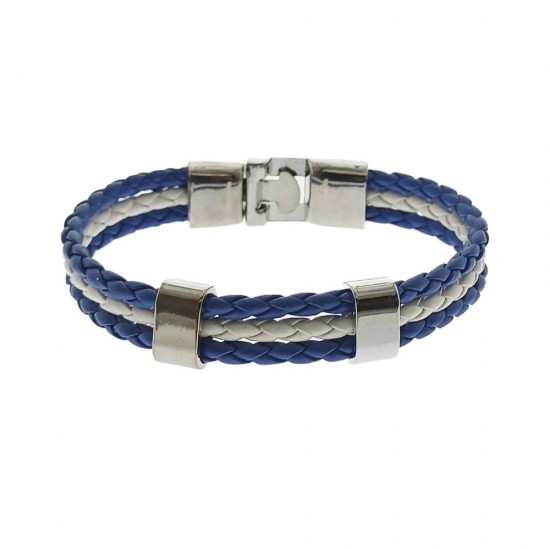 Ανδρικό Βραχιόλι από Ατσάλι