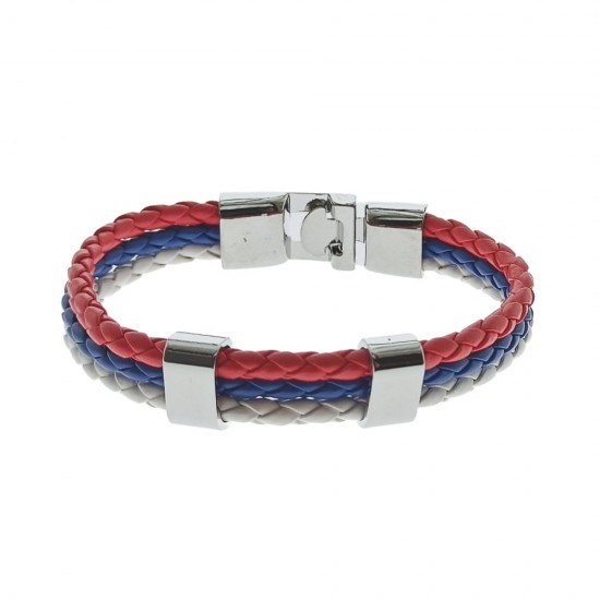 Ανδρικό Βραχιόλι από Ατσάλι