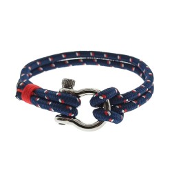 Ανδρικό Βραχιόλι από Ατσάλι