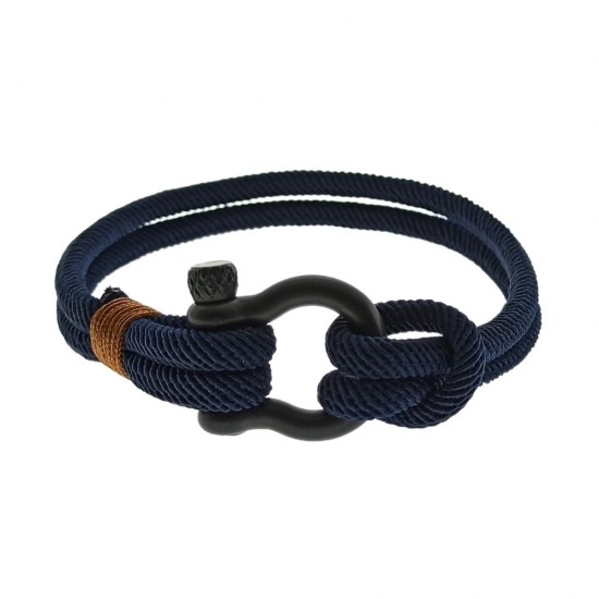 Ανδρικό Βραχιόλι από Ατσάλι