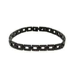 Ανδρικό Βραχιόλι από Ατσάλι