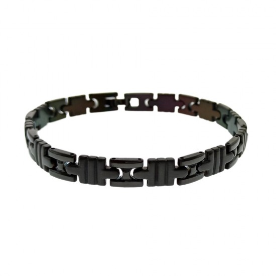 Ανδρικό Βραχιόλι από Ατσάλι