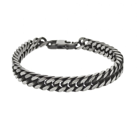 Ανδρικό Βραχιόλι από Ατσάλι