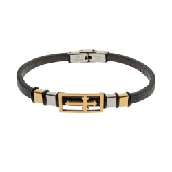 Ανδρικό Δαχτυλίδι από Ατσάλι