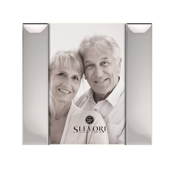 Μοντέρνα Κορνίζα με Λεία Όψη