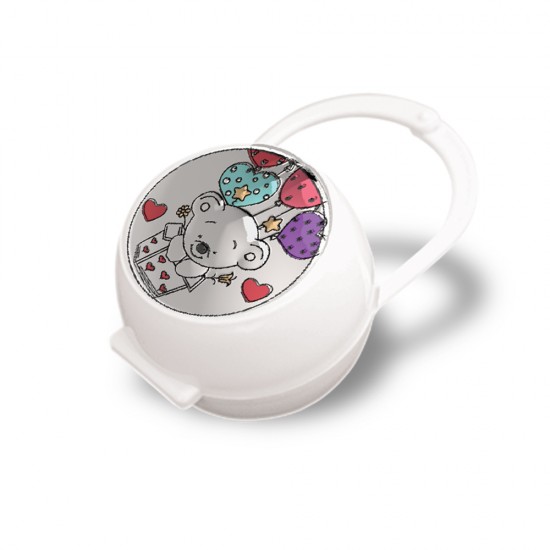 Πιπιλοθήκη με σχέδιο Αρκουδάκι