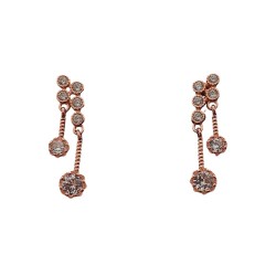 Γυναικεία Σκουλαρίκια από Ασήμι 925