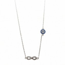 Κολιέ από Ασήμι 925