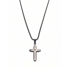 Ανδρικό Κολιέ από Ατσάλι