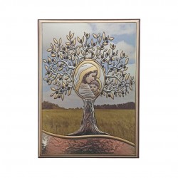 Το δέντρο της ζωής - Ευλογημένη Μητέρα