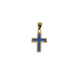 Μοτίφ με Opal Πέτρα από Ασήμι 925
