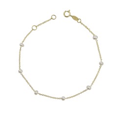 Βραχιόλι από Χρυσό 14Κ