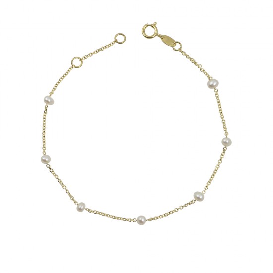 Βραχιόλι από Χρυσό 14Κ