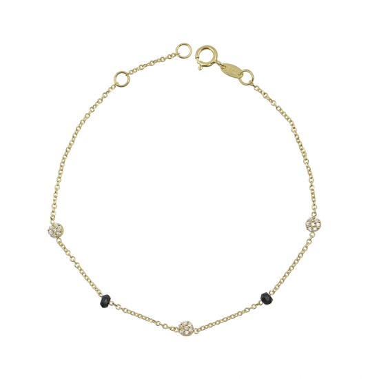 Βραχιόλι από Χρυσό 14Κ