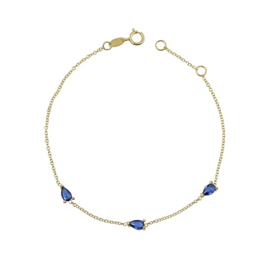 Βραχιόλι από Χρυσό 14Κ