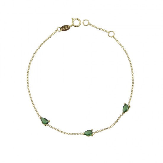 Βραχιόλι από Χρυσό 14Κ