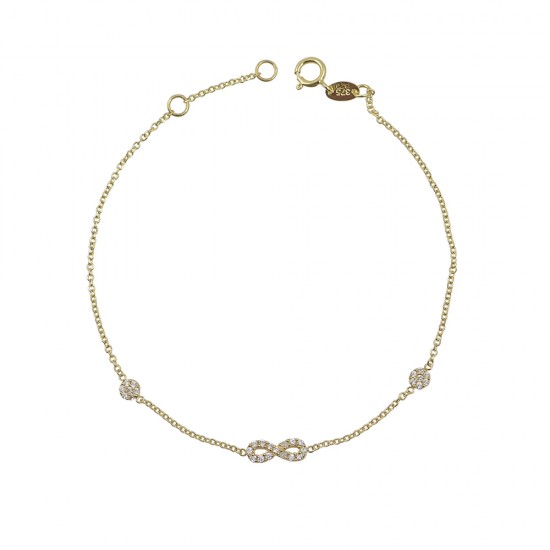 Βραχιόλι από Χρυσό 14Κ