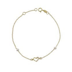 Βραχιόλι από Χρυσό 14Κ