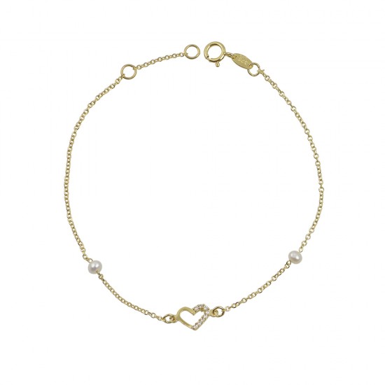 Βραχιόλι από Χρυσό 14Κ