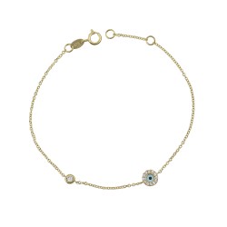 Βραχιόλι από Χρυσό 14Κ