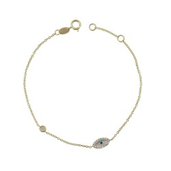 Βραχιόλι από Χρυσό 14Κ